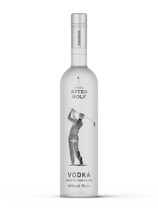 VODKA AFTER GOLF (WHITE EDITION)